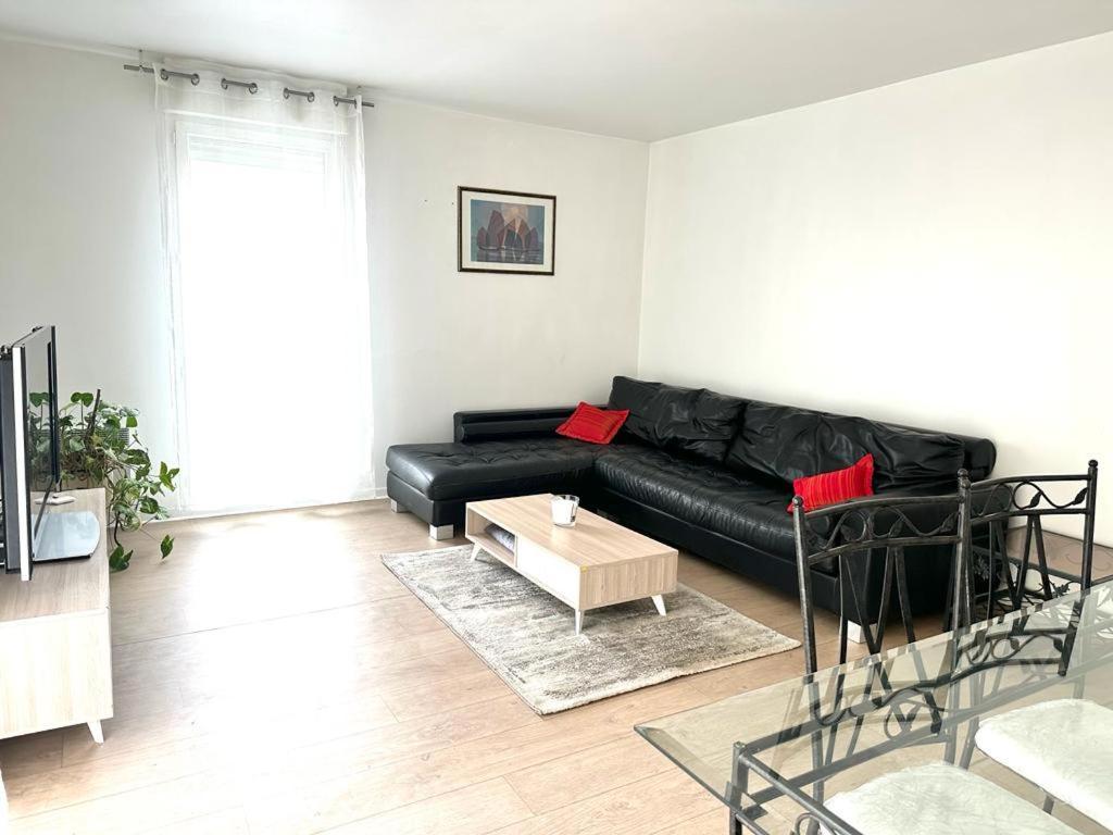 Big Logement , Jo2024, Stade De France, Paris, Metro , Parking Gratuit Saint-Denis  Cameră foto